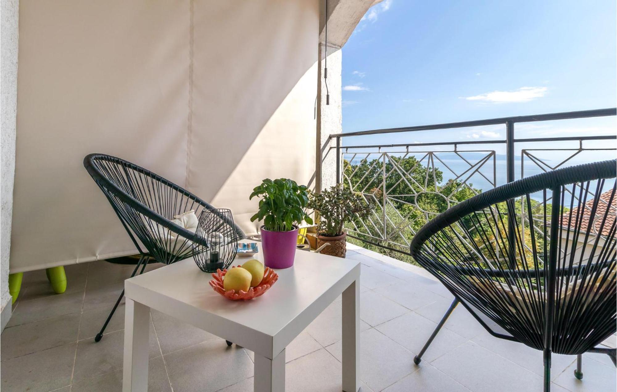 Nice Apartment In Rijeka With House Sea View 외부 사진