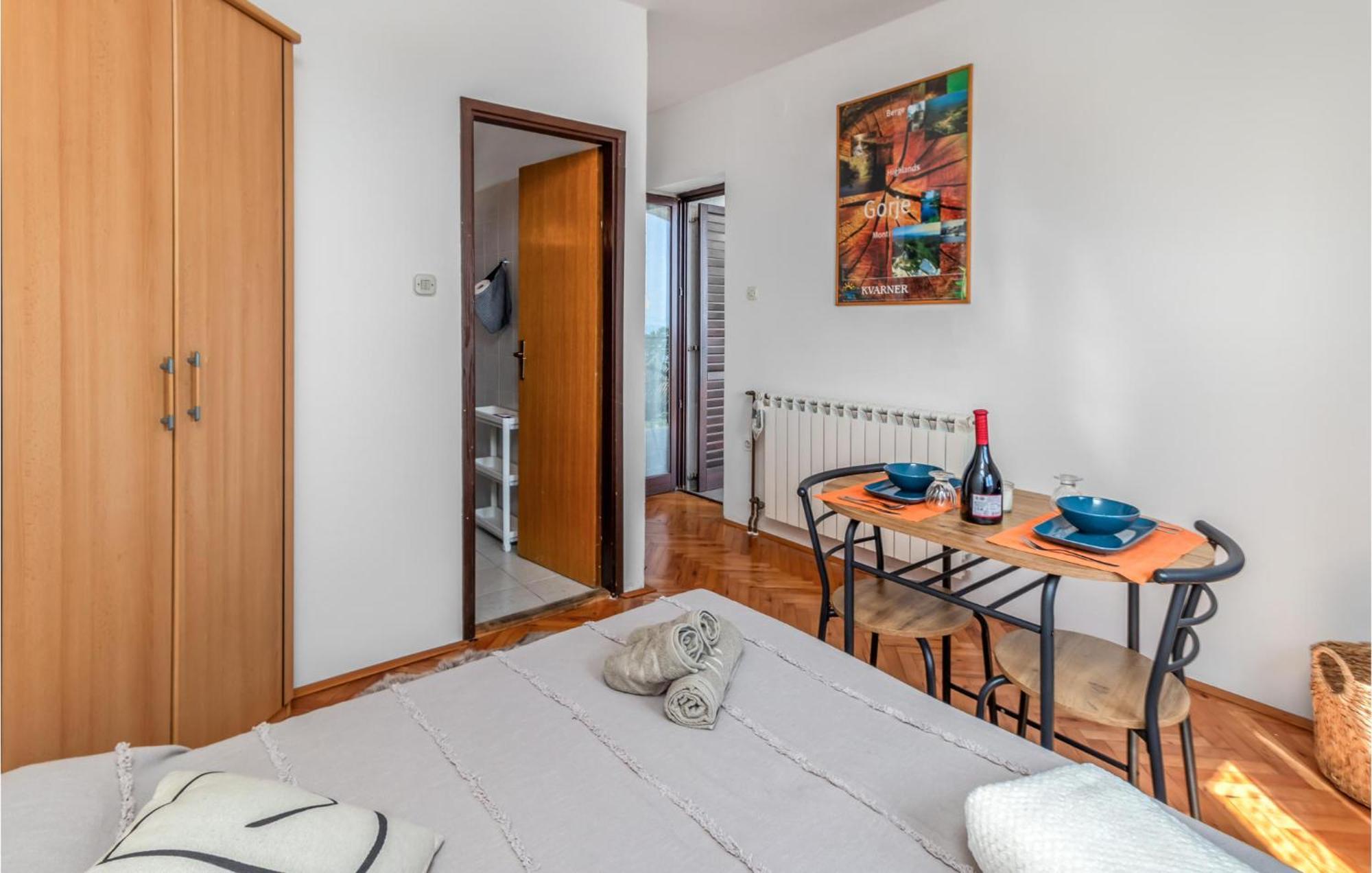 Nice Apartment In Rijeka With House Sea View 외부 사진