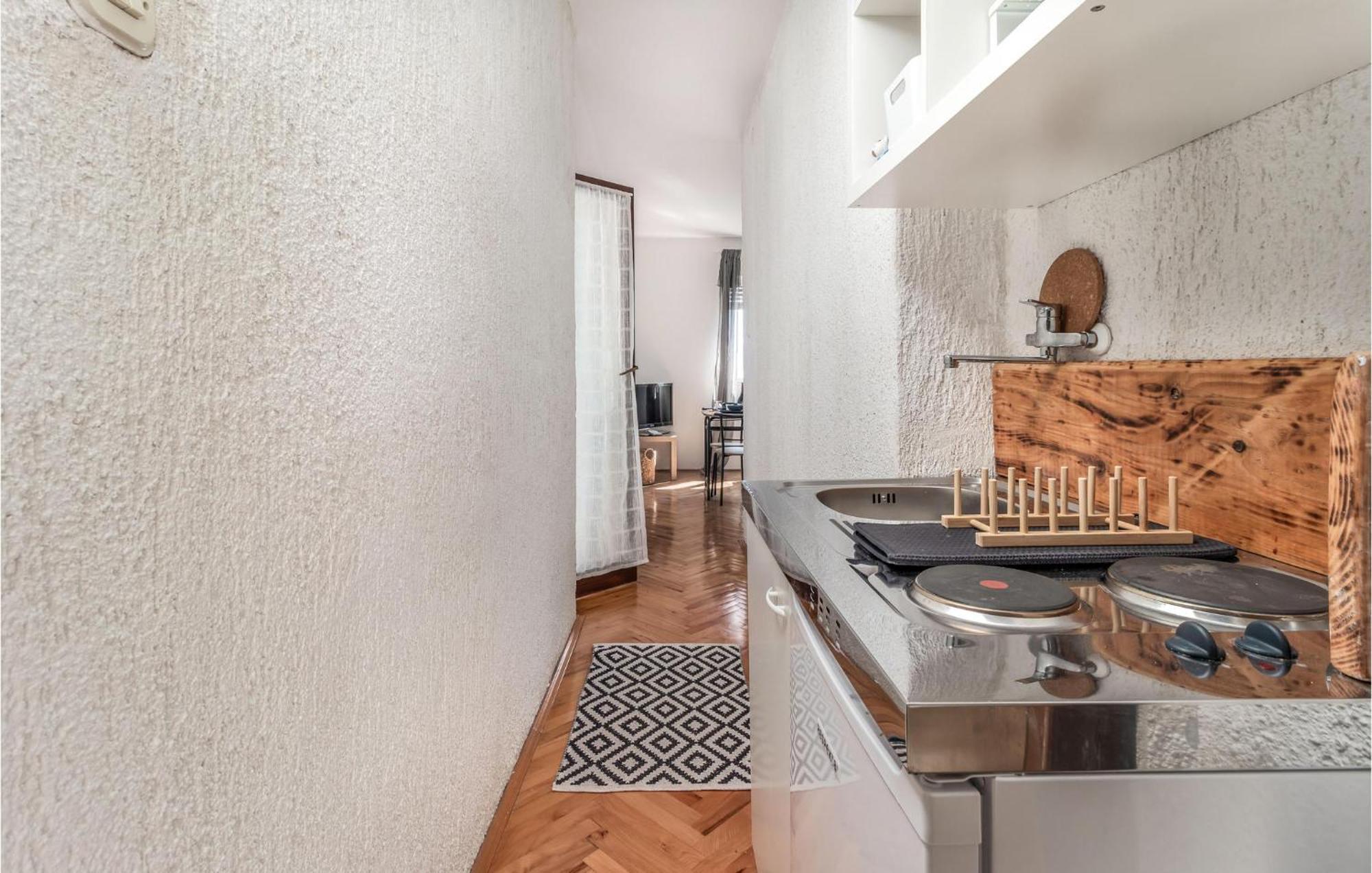 Nice Apartment In Rijeka With House Sea View 외부 사진