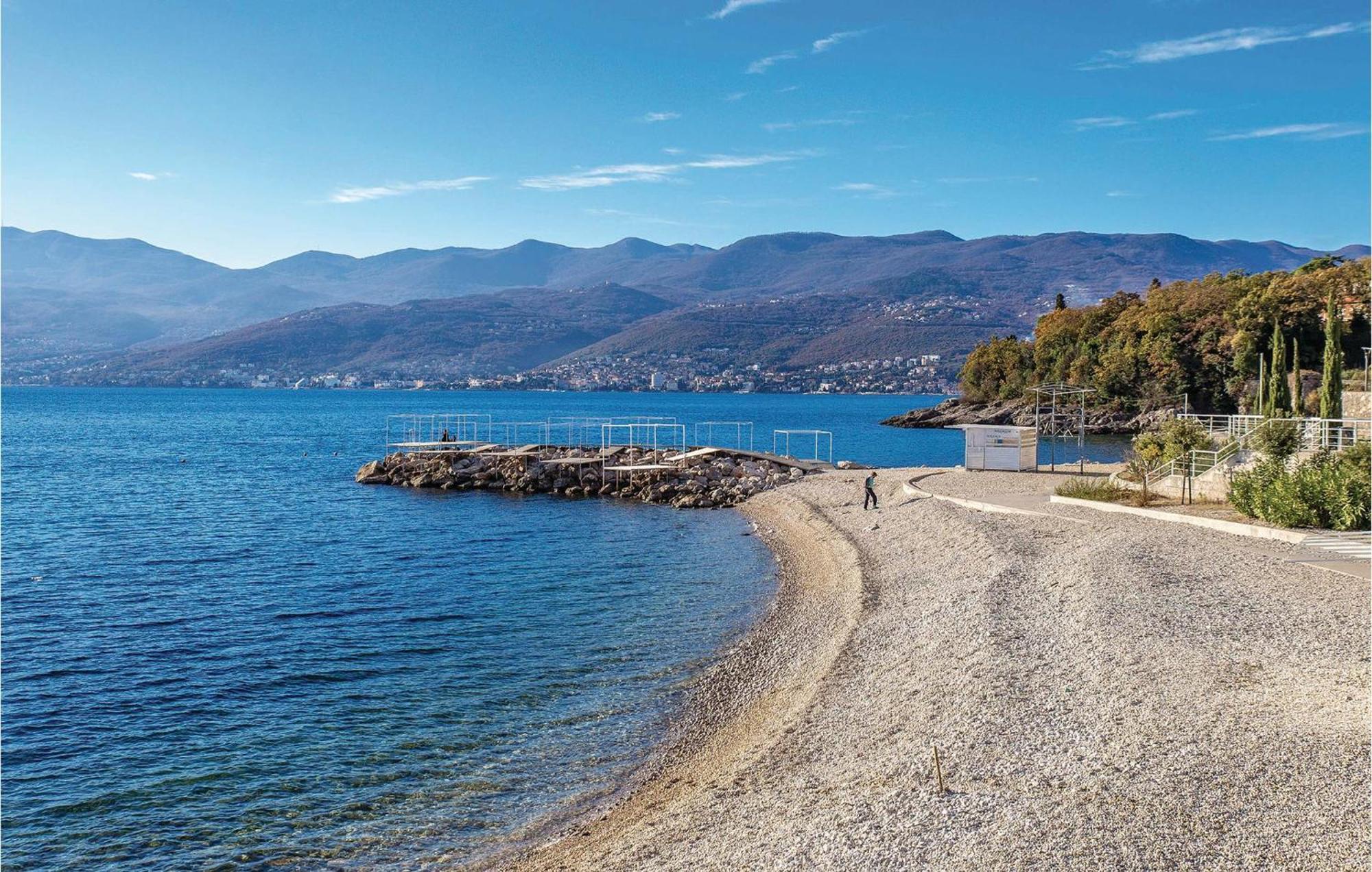 Nice Apartment In Rijeka With House Sea View 외부 사진