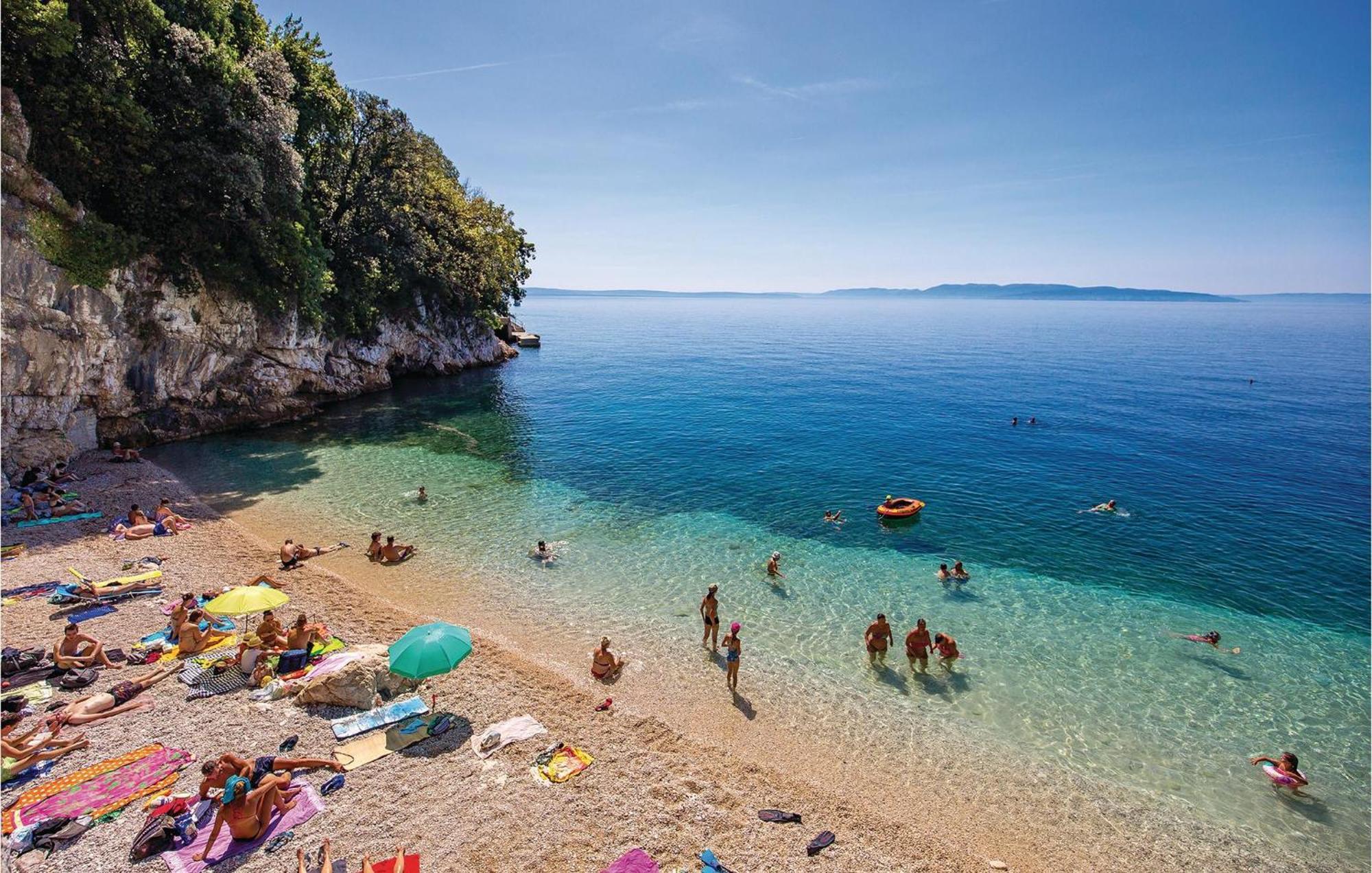 Nice Apartment In Rijeka With House Sea View 외부 사진