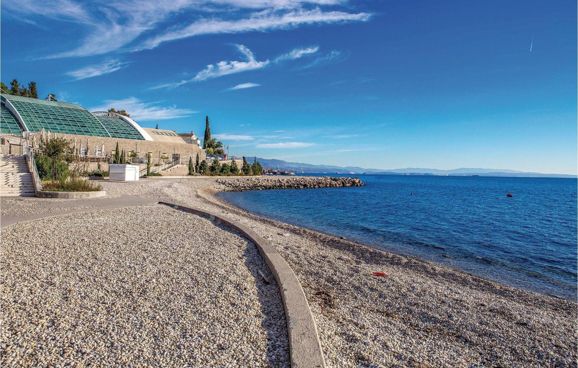 Nice Apartment In Rijeka With House Sea View 외부 사진